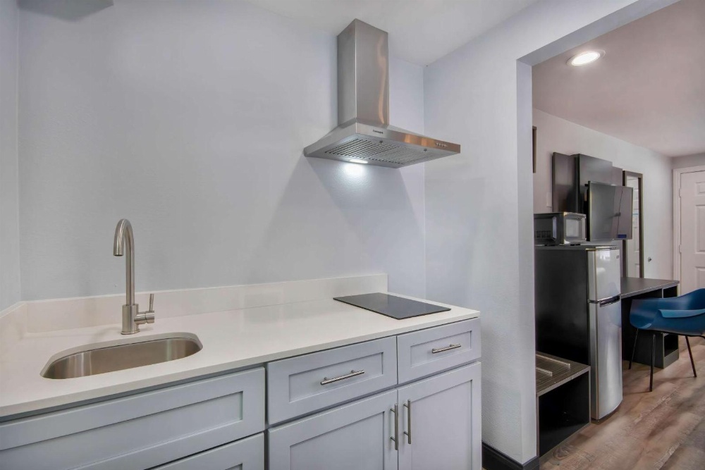 Studio 6 Eureka CA Old Town Main image